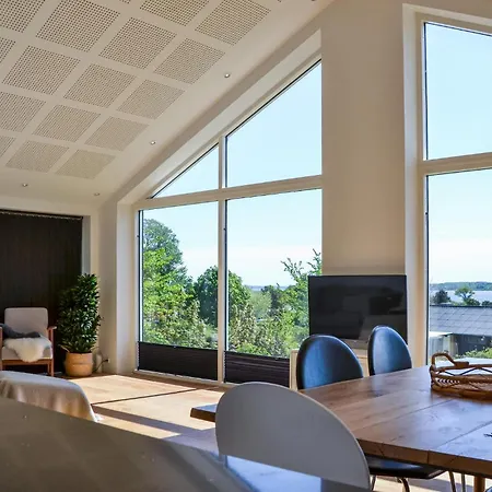 Gorgeous In With House A Panoramic View Holiday home *