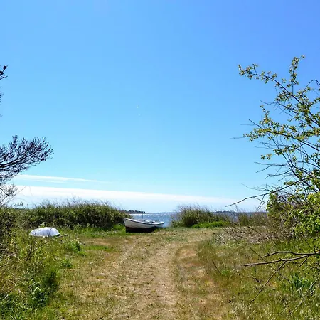 Gorgeous In With House A Panoramic View Hundested