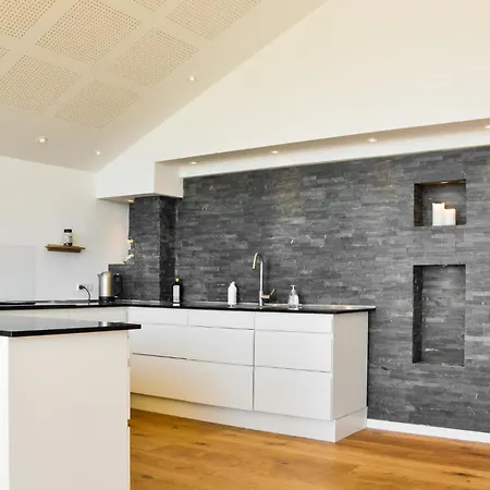 Gorgeous In With House A Panoramic View Holiday home