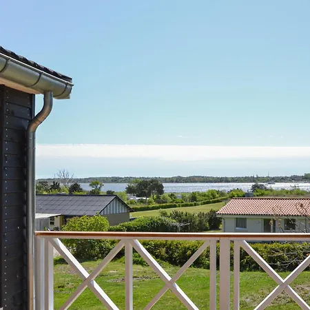 Gorgeous In With House A Panoramic View * Hundested