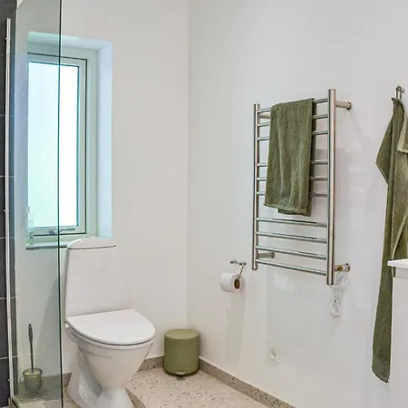 Holiday home Gorgeous In With House A Panoramic View Hundested