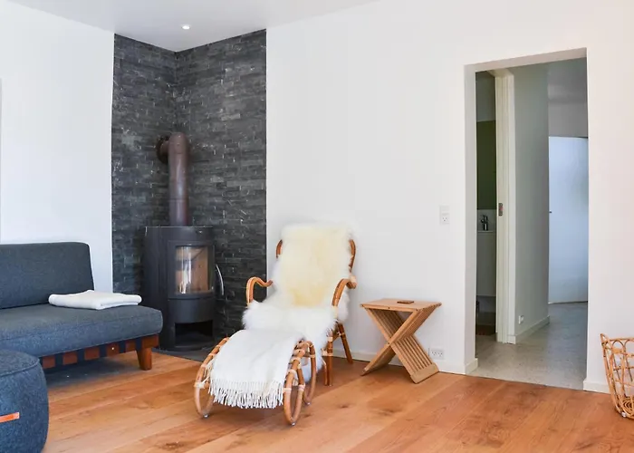 Ferienhaus Cozy In With Wifi Hundested